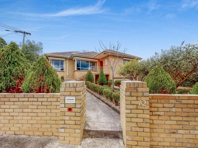 12 Fuller Street, VIC 3105
