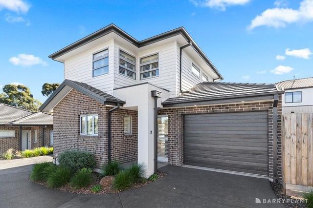 2/34 Sunbeam Avenue, VIC 3135