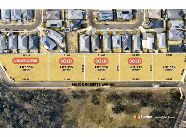 2 Major Roberts Avenue, NSW 2573