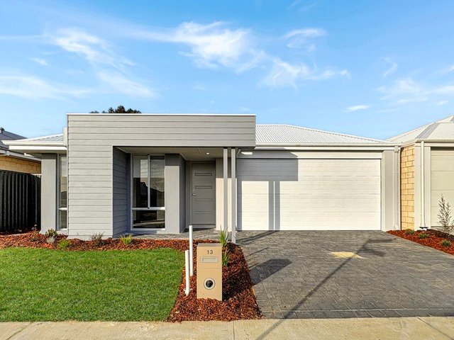 13 Bendigo Boulevard, WA 6122