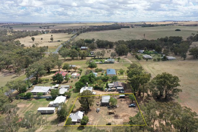 5 Rose Street Monteagle Via, NSW 2594