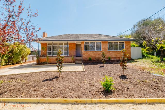 116 Irvine Street, ACT 2602