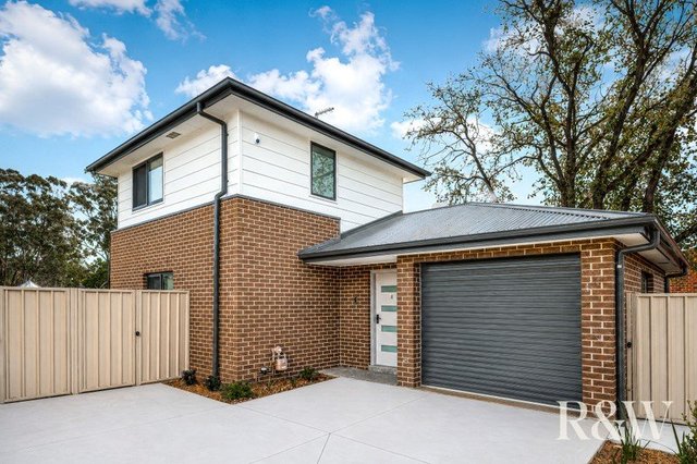 6/17 Stafford Street, NSW 2747