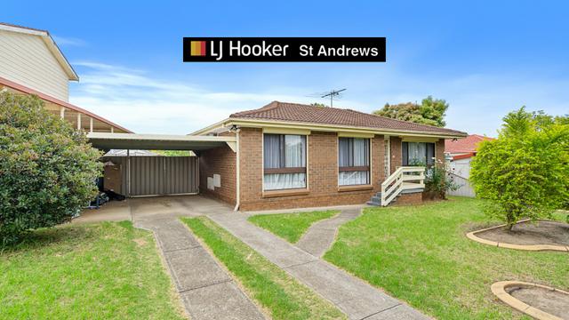 6 Cromarty Place, NSW 2566