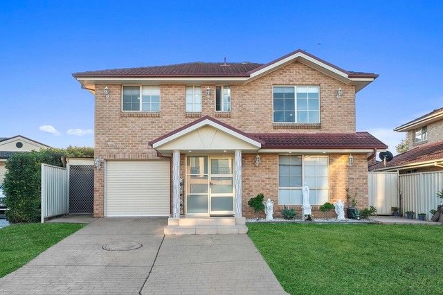 2B Symons Place, NSW 2171