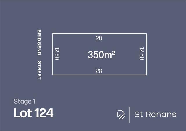 Lot 124 Bridgend Street, VIC 3428