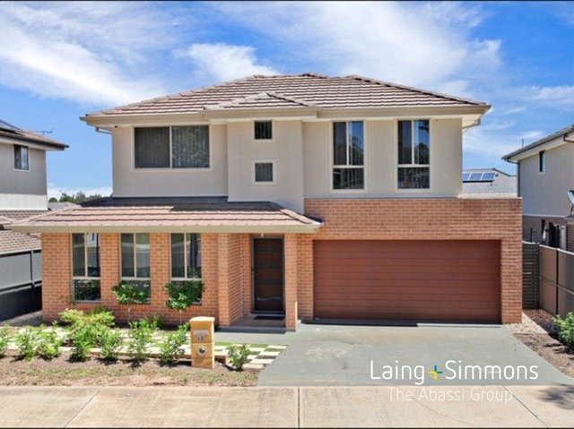 40 Susannah Drive, NSW 2760