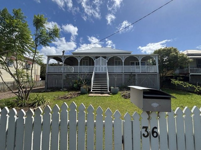 36 Garden Street, QLD 4650