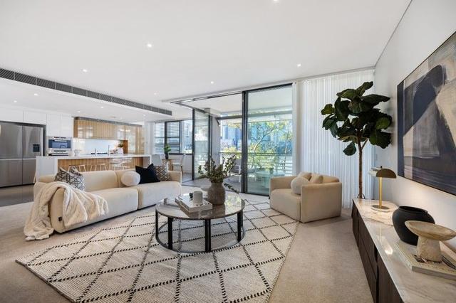 206/8-14 Wharf Crescent, NSW 2009