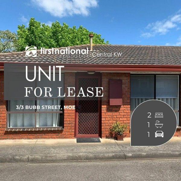 Unit 3/3 Bubb St, VIC 3825