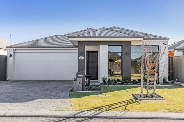 26 Cedarleaf Grange, WA 6055