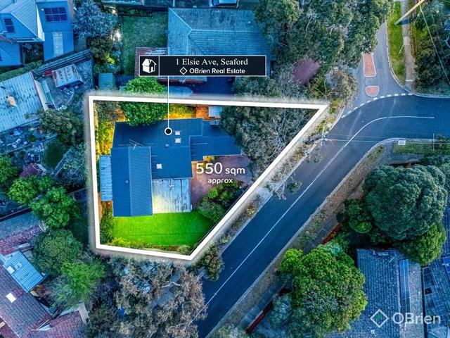 1 Elsie Avenue, VIC 3198