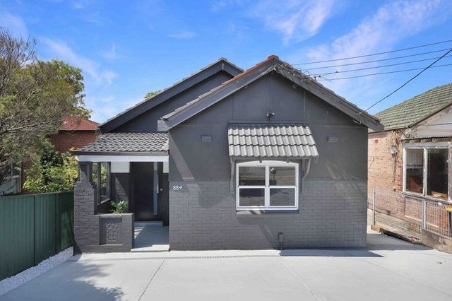 (no street name provided), NSW 2221