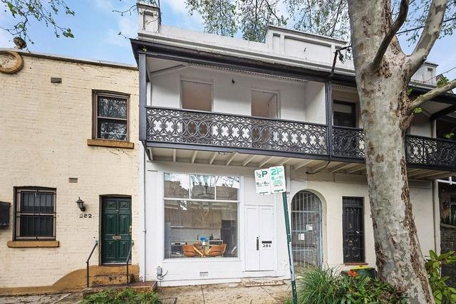 284 South Dowling Street, NSW 2021