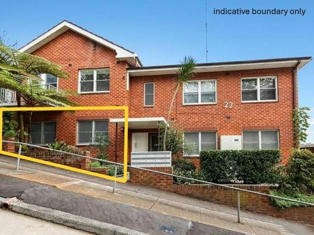 2/22 Brown Street, NSW 2300