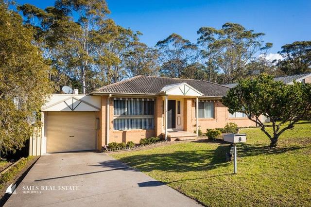 8 Tura Beach Drive, NSW 2548