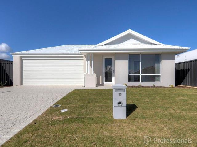 20 Sentinel Drive, WA 6037