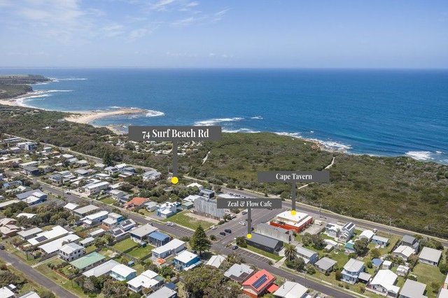 74 Surf Beach Road, VIC 3995
