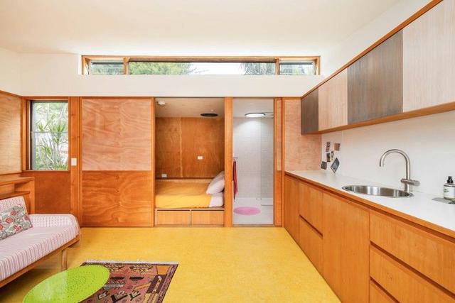 Granny Flat/21 Young Street, NSW 2016