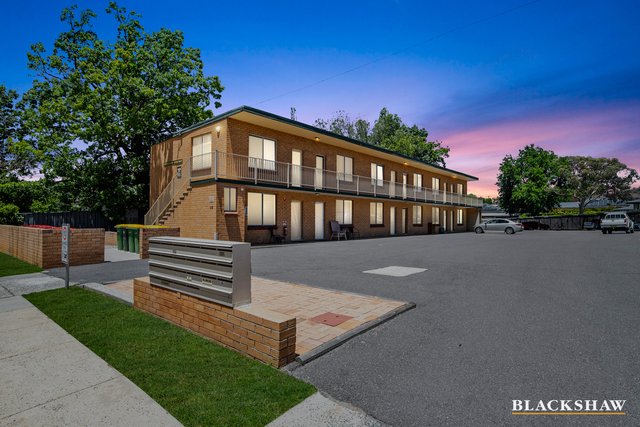 14/110 Fergus Road, NSW 2620