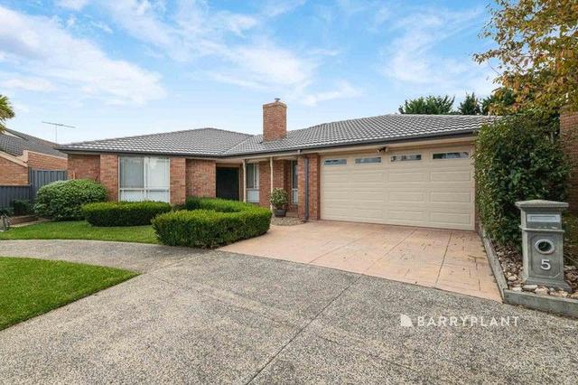 5 Garrett  Court, VIC 3805