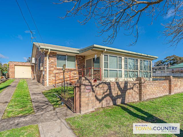 46 Barney Street, NSW 2350