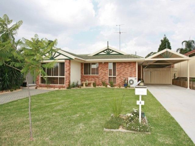 4 Bushlark Place, NSW 2747