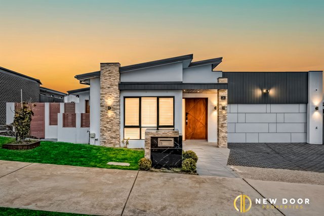26 Romberg Way, ACT 2913