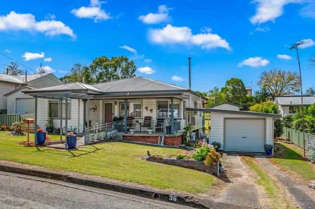 36 Gregson Street, NSW 2422
