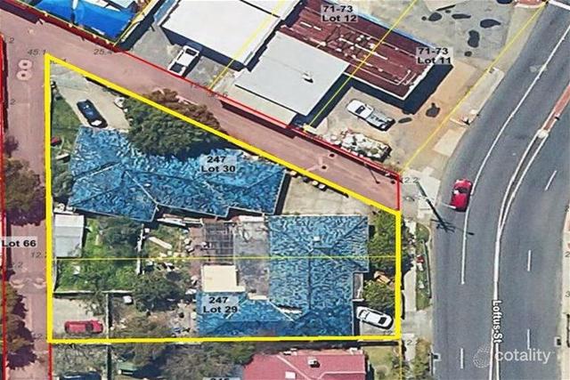 (no street name provided), WA 6016