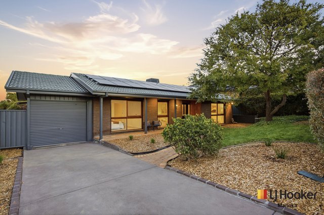 73 Warragamba Avenue, ACT 2611