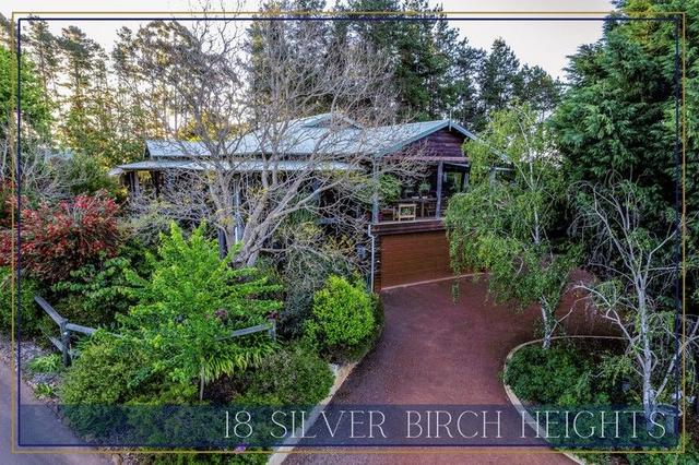 Lot 17/18 Silver Birch Heights, WA 6255