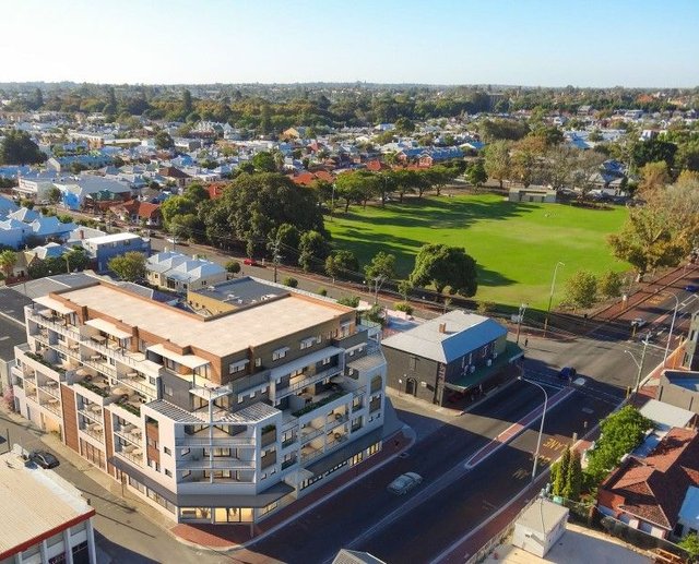 23/273 Beaufort Street, WA 6000