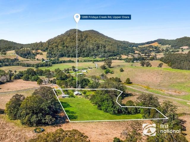 128B Fridays Creek Road, NSW 2450