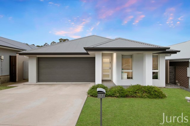 17 Amos Road, NSW 2335