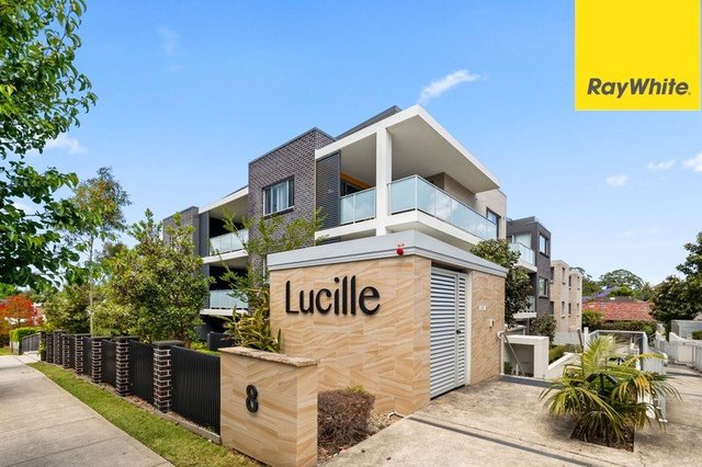 35/8 Maida Road, NSW 2121