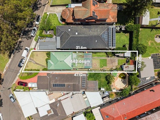 11 President Street, NSW 2133