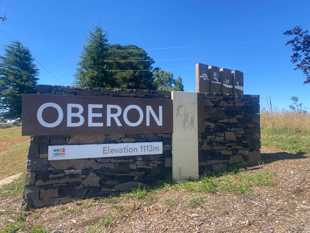 Oberon Council Sale Of Land For Unpaid Rates, NSW 2787
