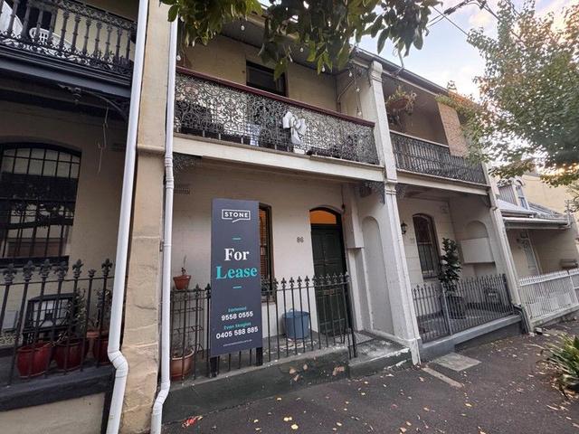 86 Darling Street, NSW 2037