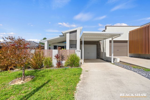 114 Overall Avenue, ACT 2913