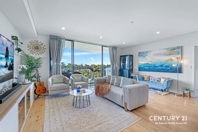 603/100 Fairway Drive, NSW 2153