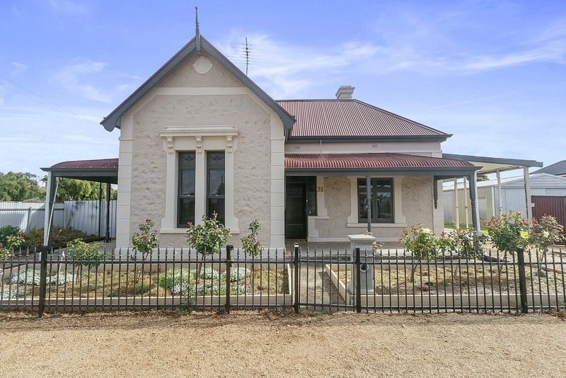 31 Fisher Street, Balaklava SA 5461 Allhomes
