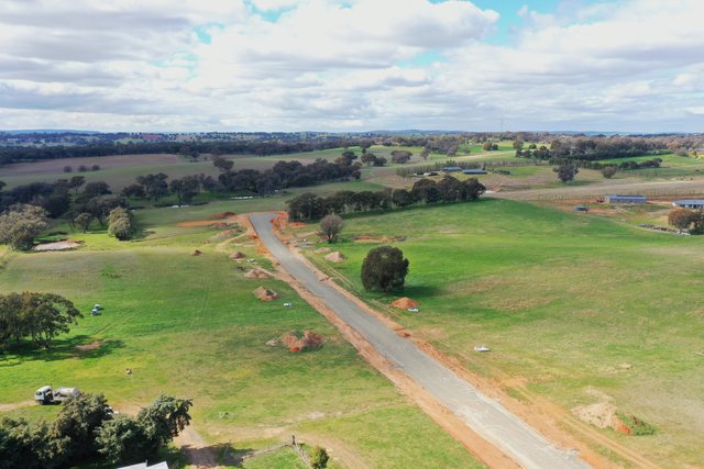 Proposed Lots 2-10 423 Back Creek Road, NSW 2594