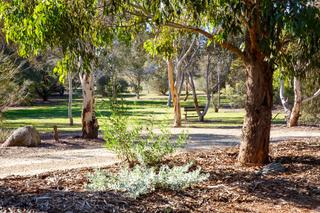 Parkland gardens