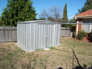 Shed