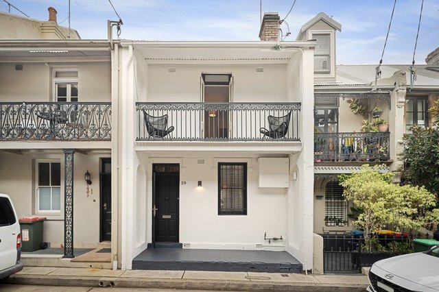 29 Bennett Street, NSW 2010