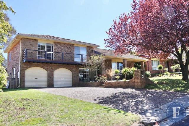 2 Martin Court, NSW 2594