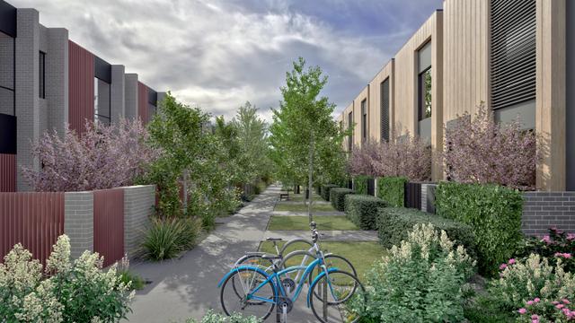 Fetherston - Unit 20, ACT 2611