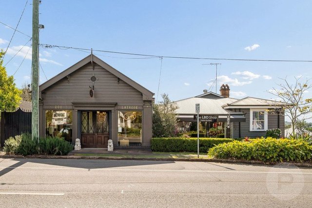 201 Latrobe Terrace, QLD 4064