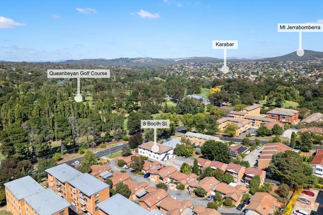 2/8 Booth Street, NSW 2620